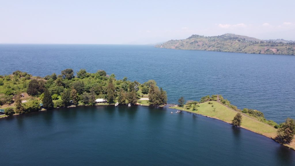 best things to do in congo tchegera island