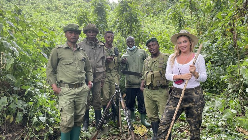 U.S. Citizens now have a travel ban in certain regions of D.R. Congo, including Virunga National Park, where I visited just before things got really bad