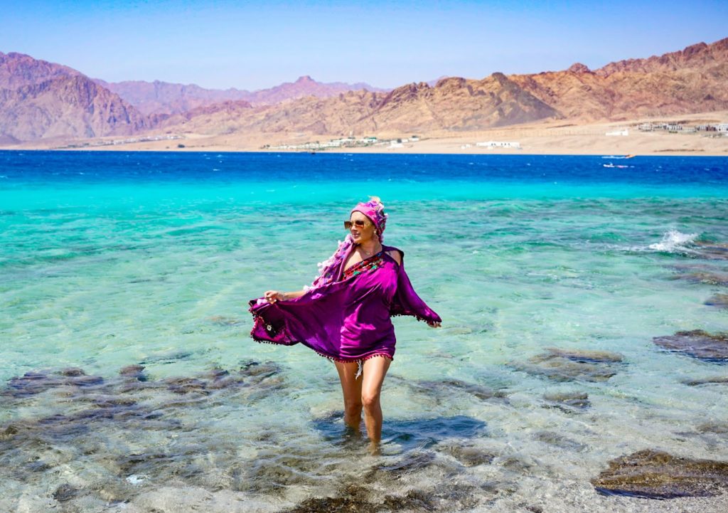 dahab blue lagoon best beaches
