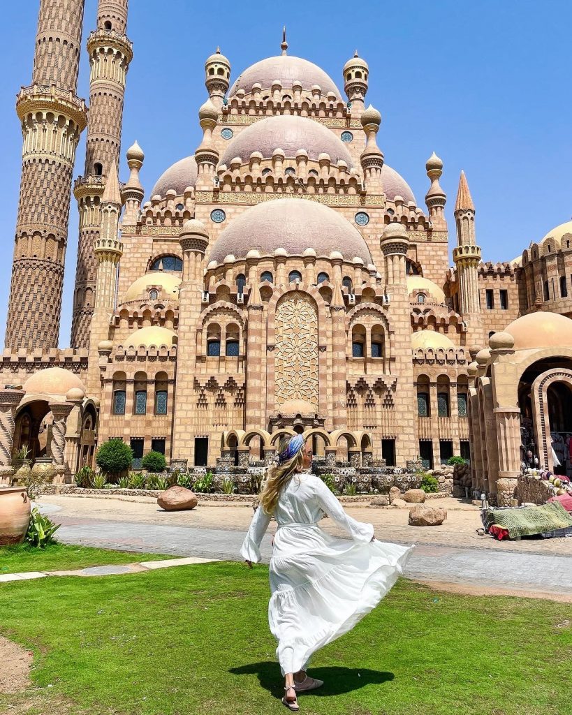sharm el sheikh mosque