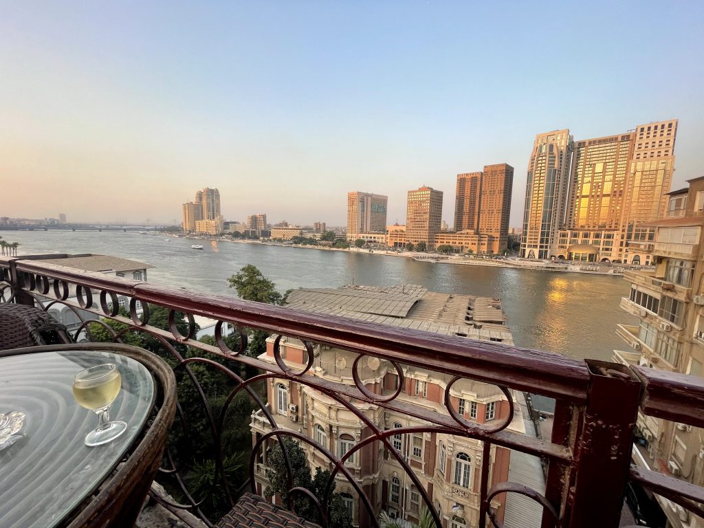 cairo egypt travel guide zamalek