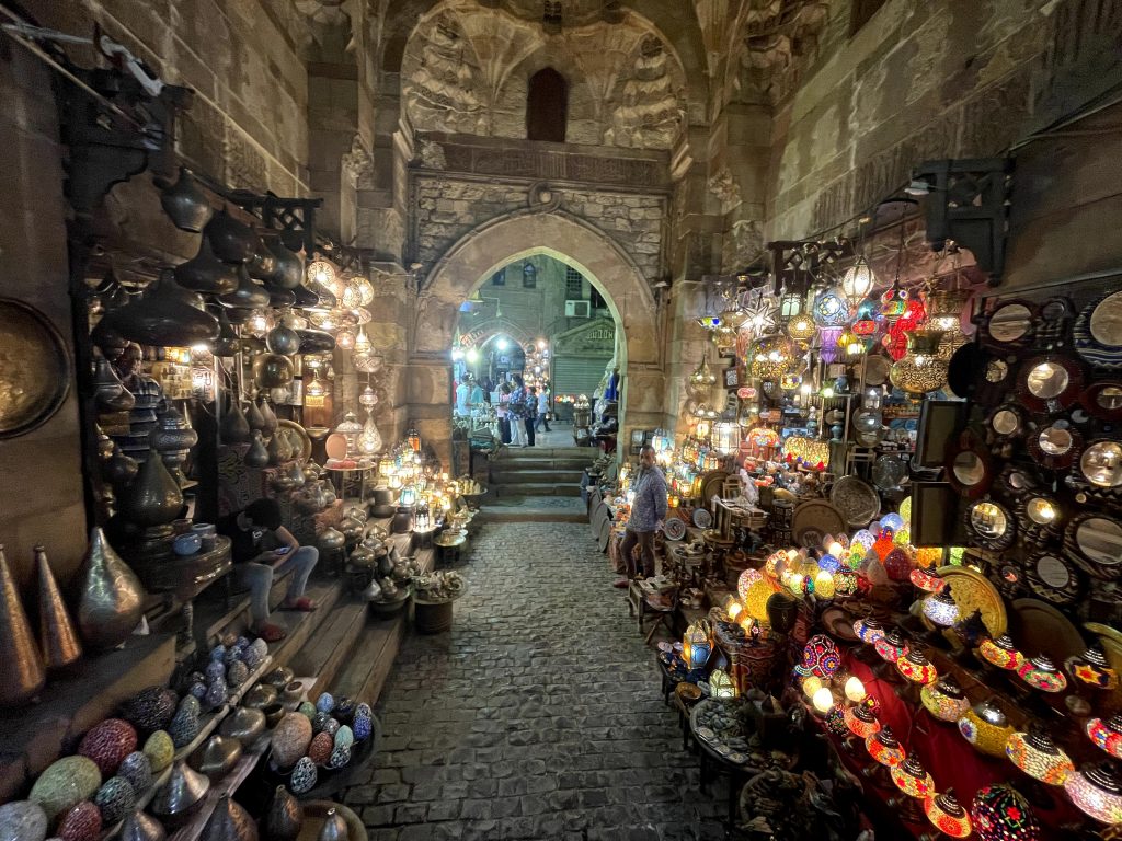 cairo egypt travel guide khan el khalili