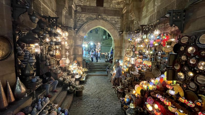 cairo egypt travel guide khan el khalili