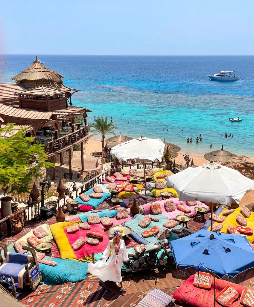 sharm el sheikh farsha