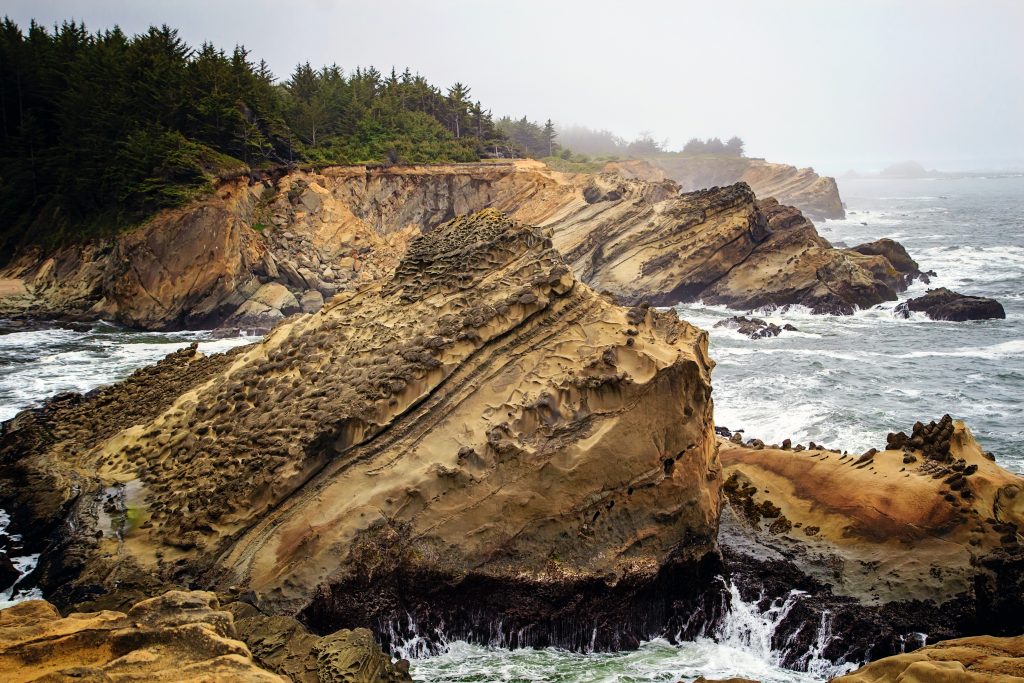 The Oregon Coast is filled with amazing views, stunning nature, and exciting adventures. If you're looking for fun girls trip ideas, this one could offer something everyone will like!