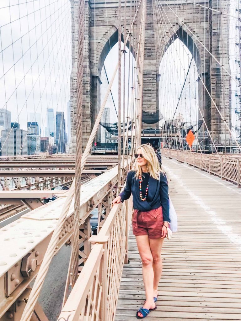 You can't come up with girls trip ideas without considering New York City. Here, you can explore all the sites - like the Brooklyn Bridge, Central Park, and the Rockefeller Center - or you can see a Broadway show, enjoy the food, or visit the museums.