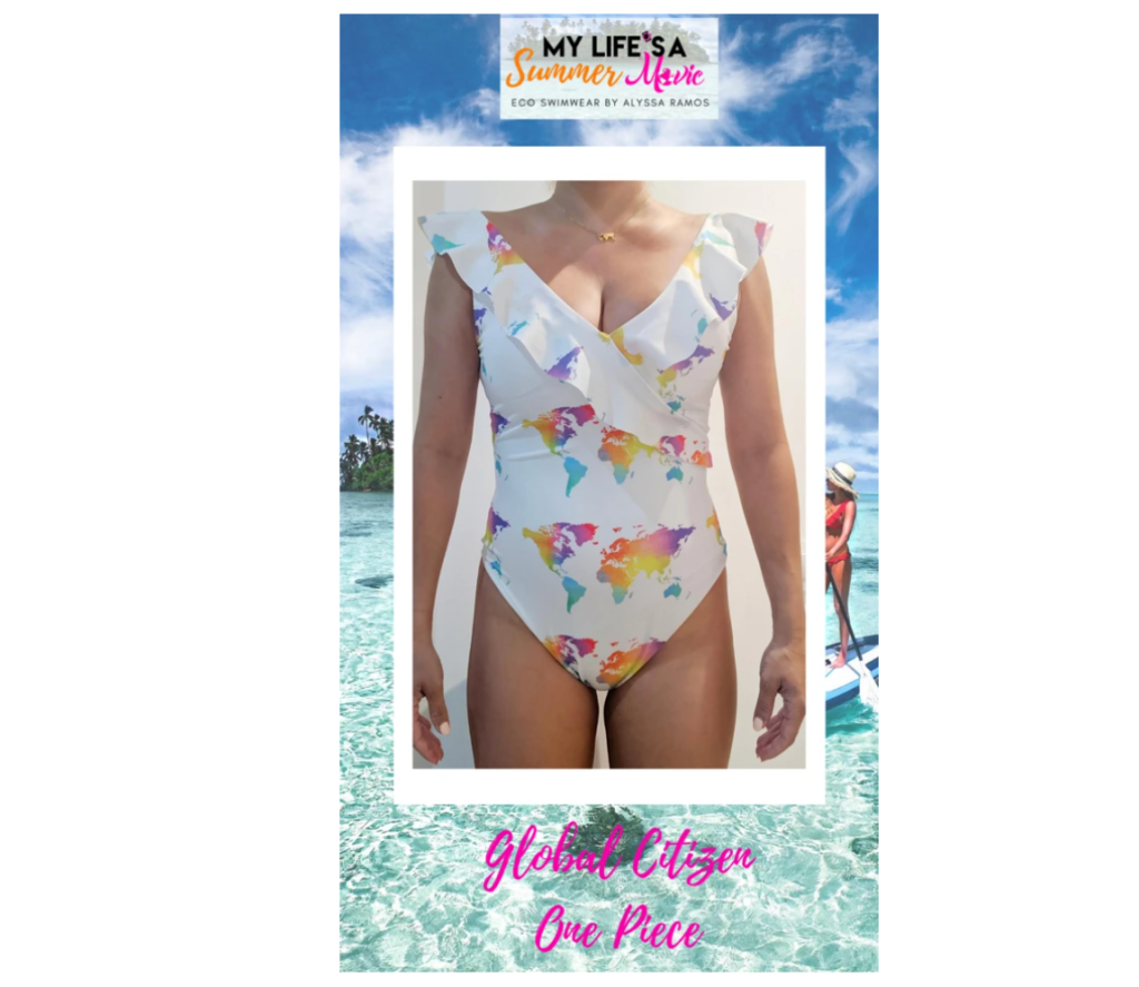 global citizen swimsuit