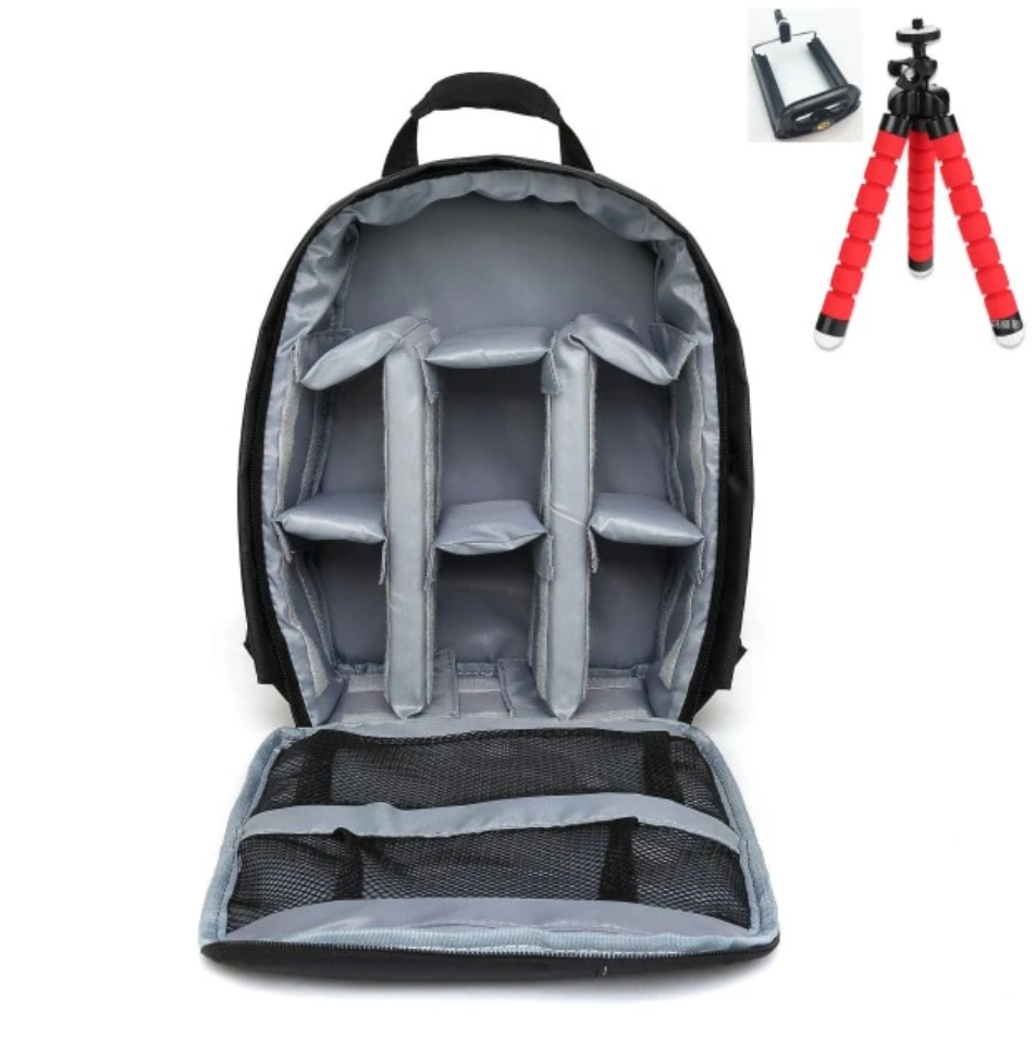 camera gear backpack