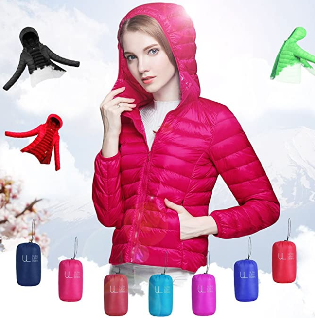 antarctica packing guide