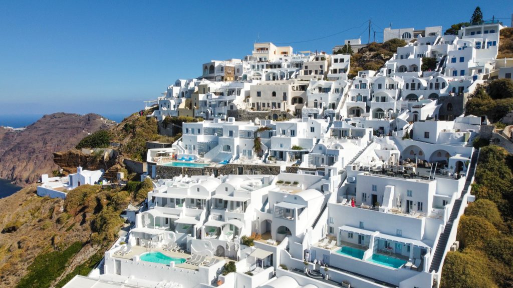 santorini travel guide