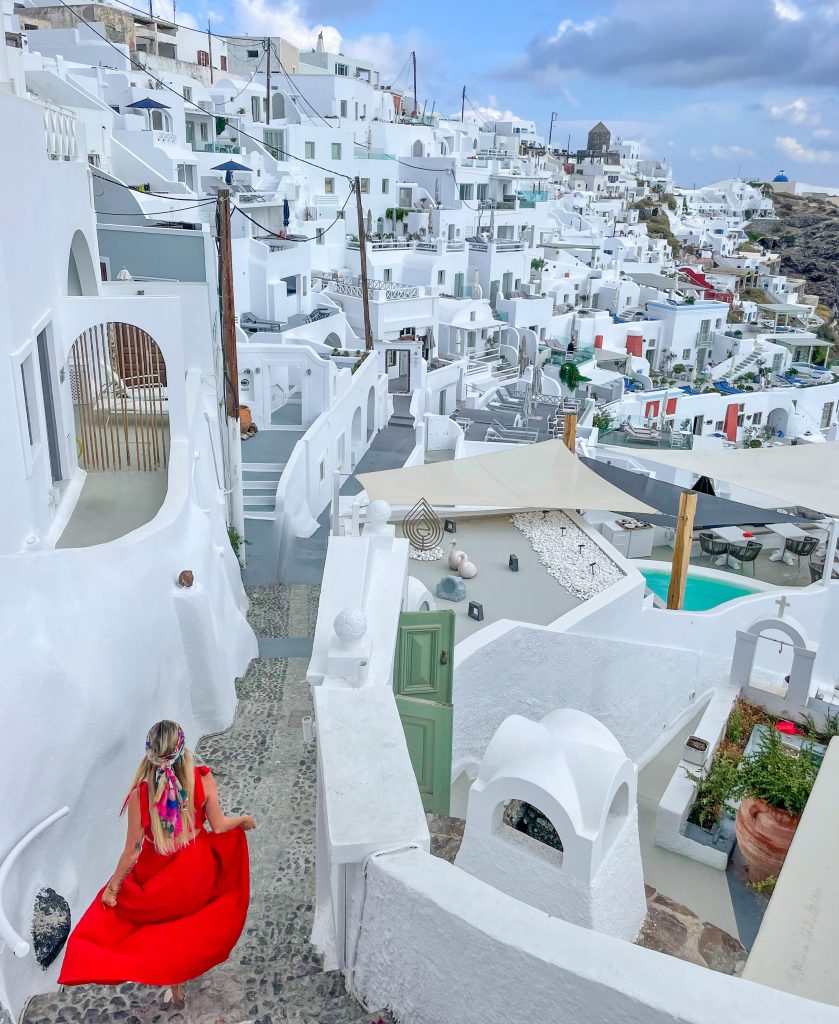 santorini travel guide