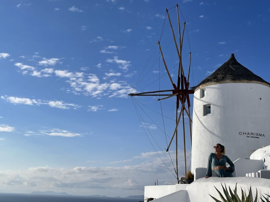 santorini travel guide