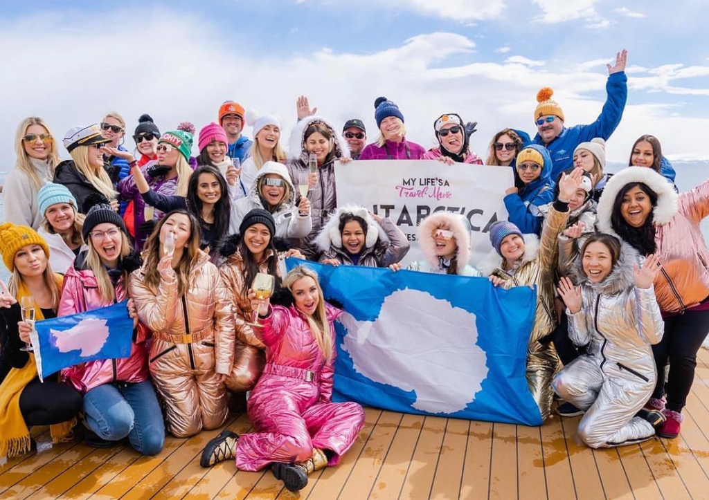 antarctica with mylifesatravelmovie