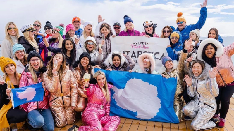 antarctica with mylifesatravelmovie