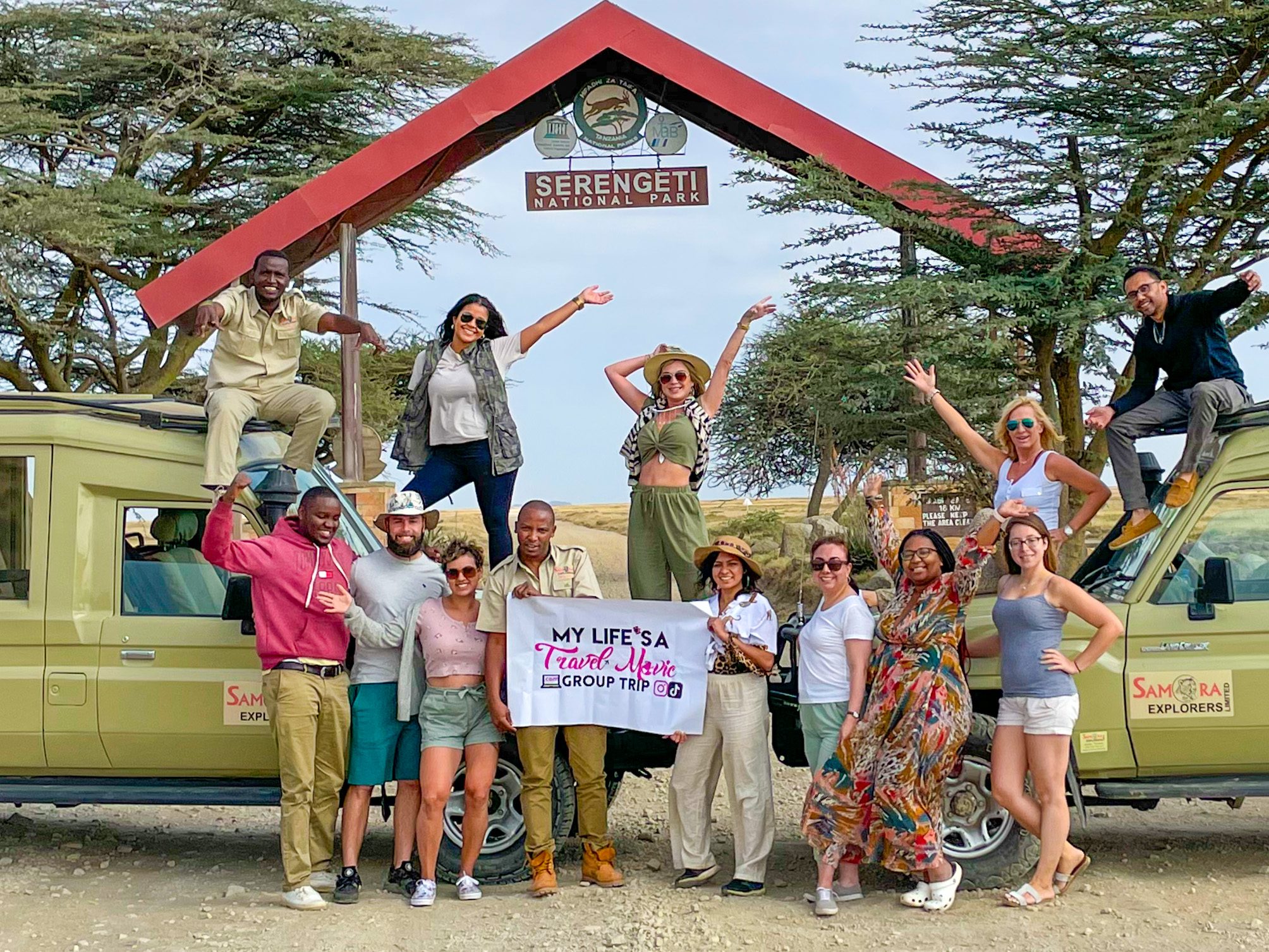 tanzania packing guide