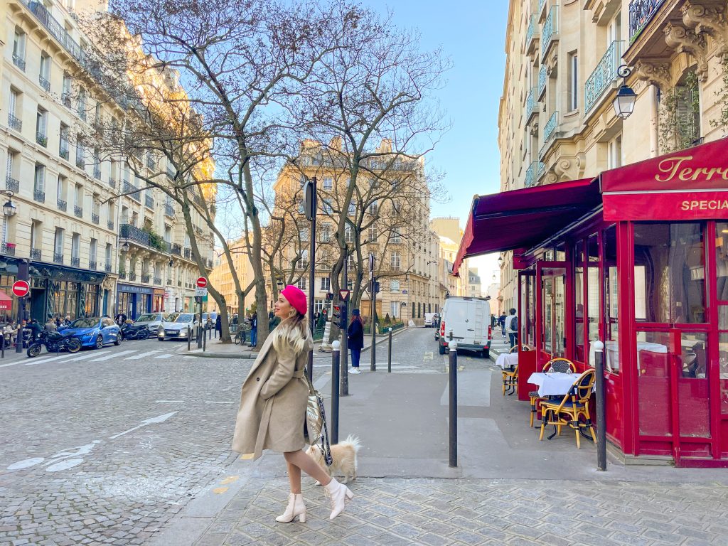 emily in paris filming locations