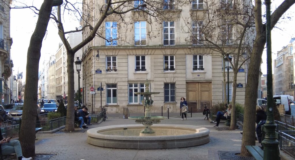 emily in paris filming locations