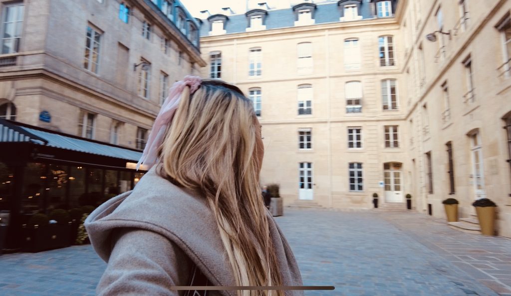 place de volois paris