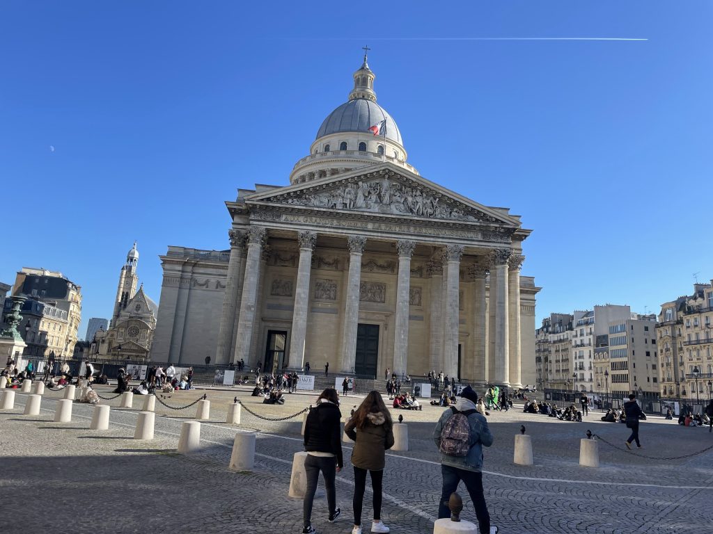 paris pantheon