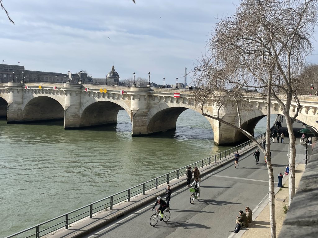 seine river