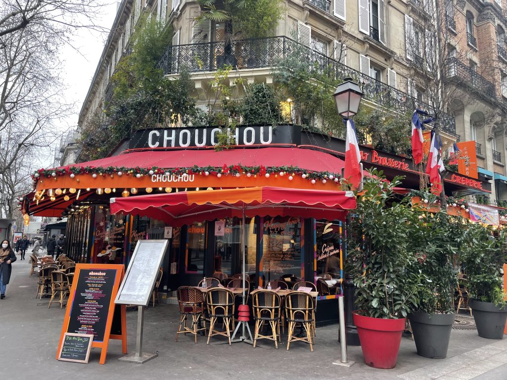 free things to do in paris