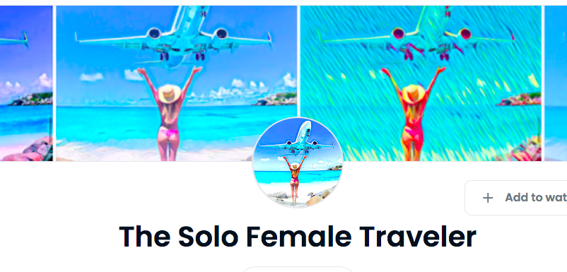 my life's a travel movie nfts