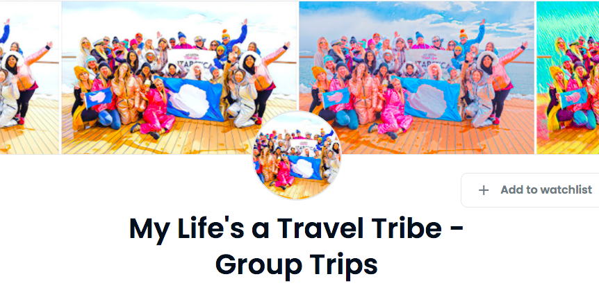 my life's a travel movie nfts