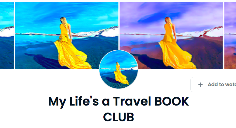 my life's a travel movie nfts