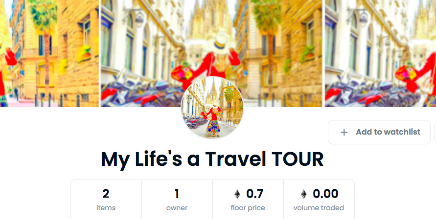 mylifesatravelmovie nfts