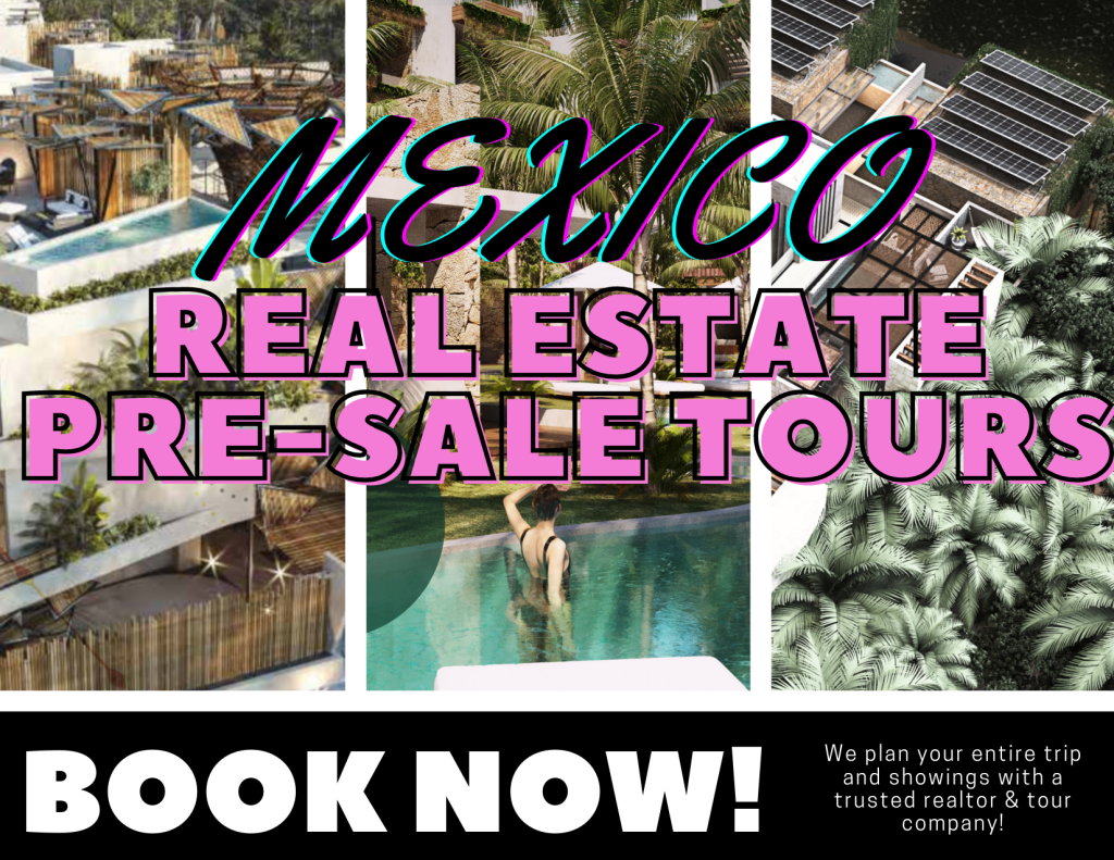 tulum real estate pre-sales
