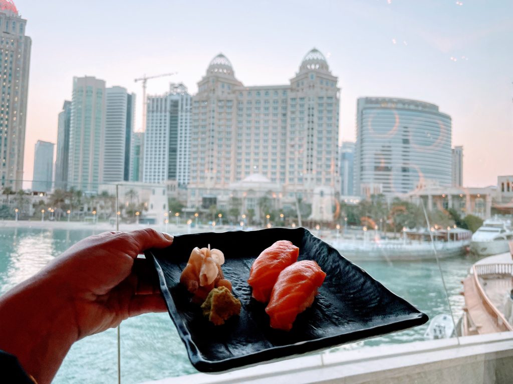 nobu doha happy hour