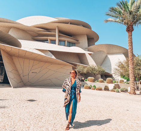 national museum of qatar