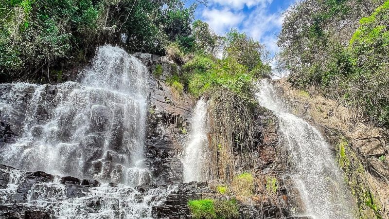 karera waterfalls burundi