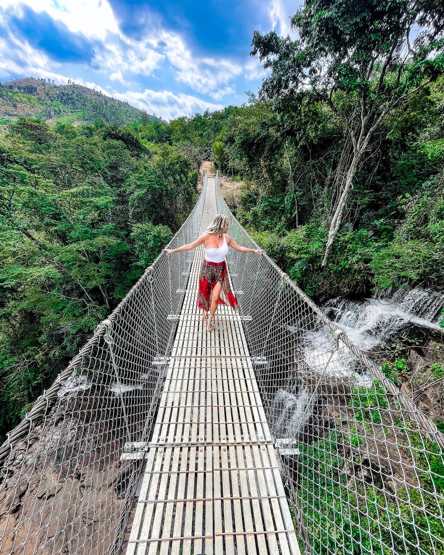 karera waterfalls burundi