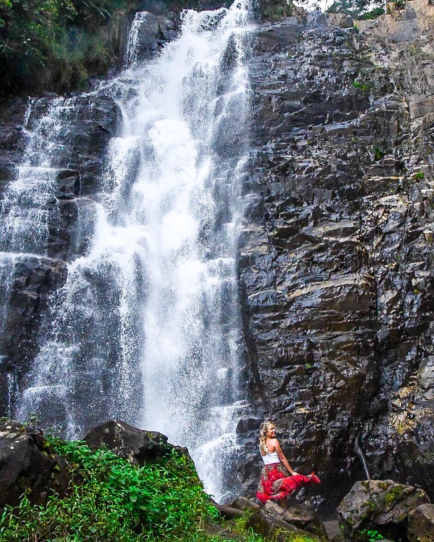 karera waterfalls burundi