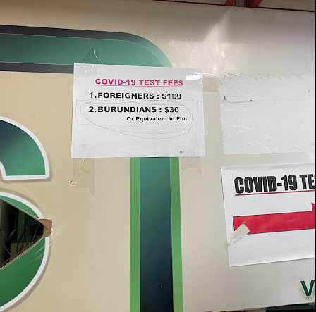 burundi entry requirements