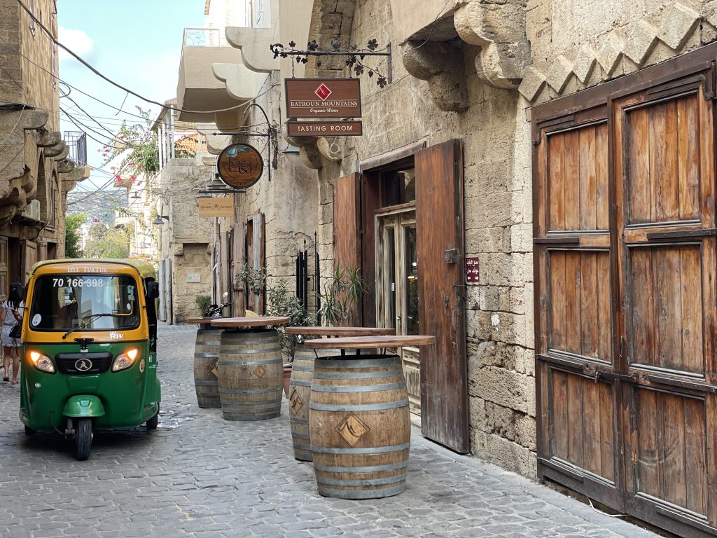 batroun souk