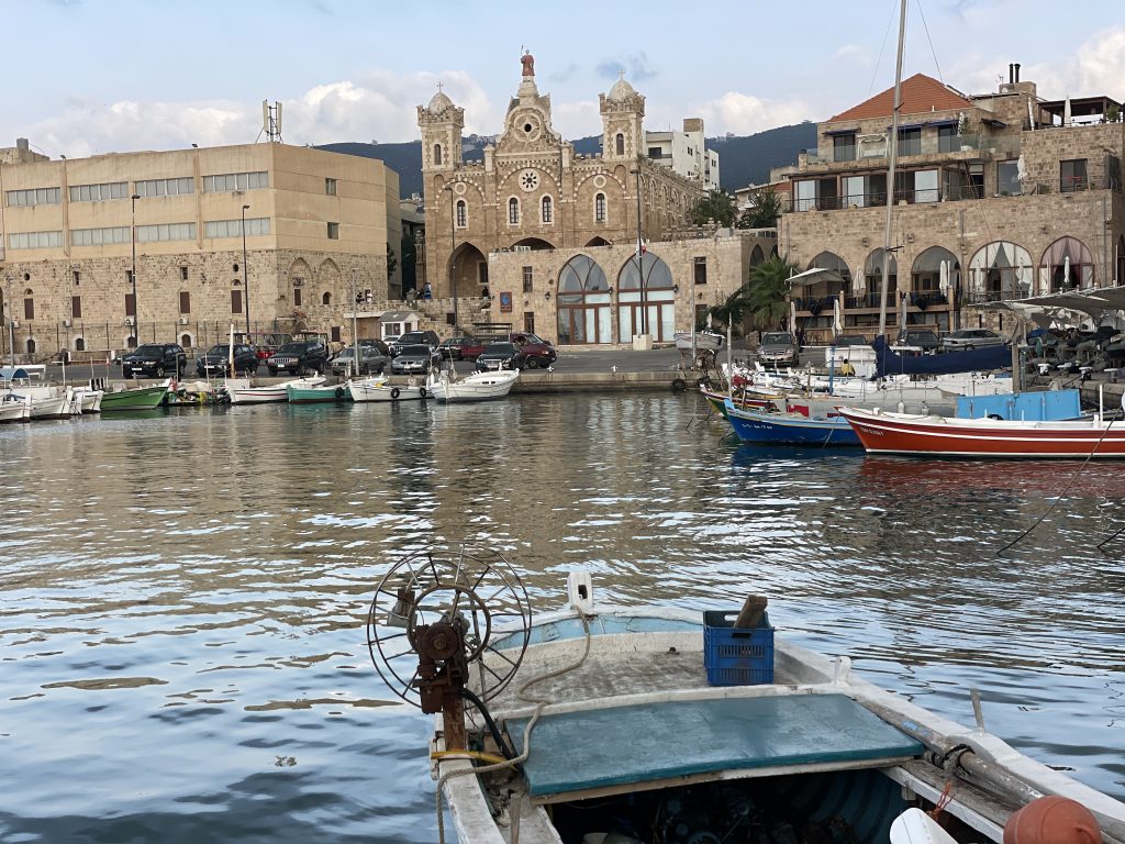 batroun harbor