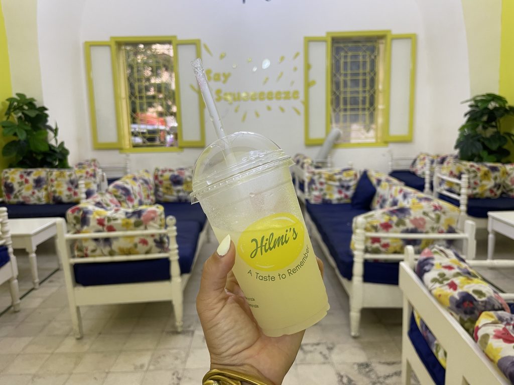 himlis lemonade