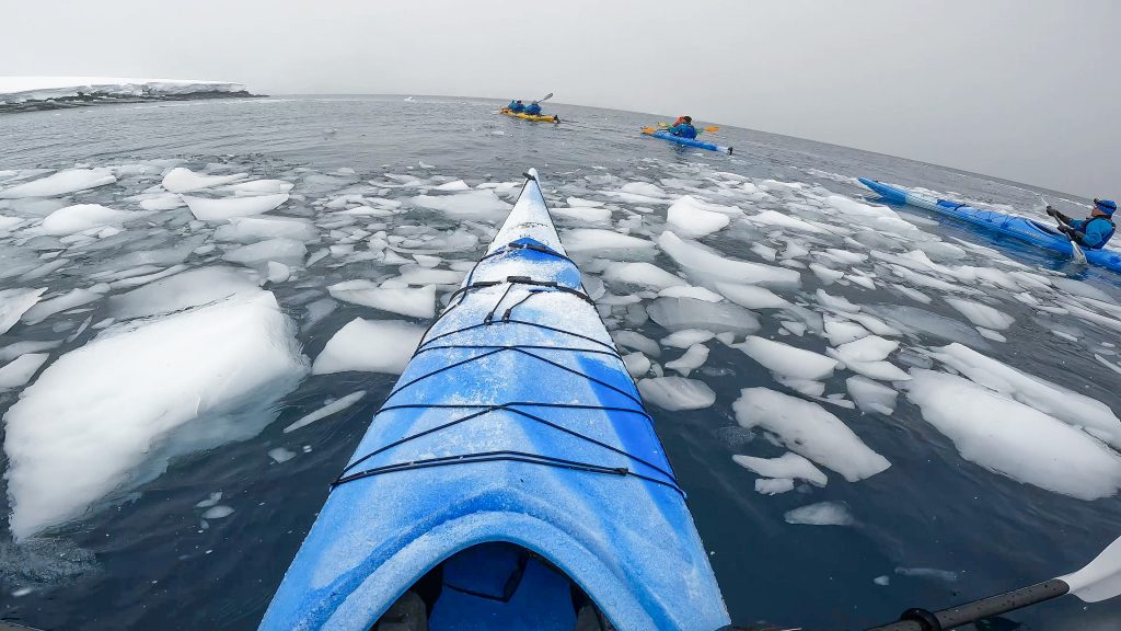 sea kayaking in antarctica mylifesatravelmovie