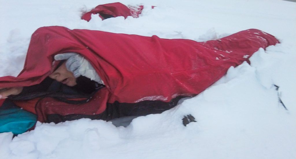 ice camping mylifesatravelmovie