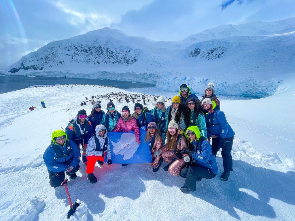 11 day antarctica peninsula itinerary