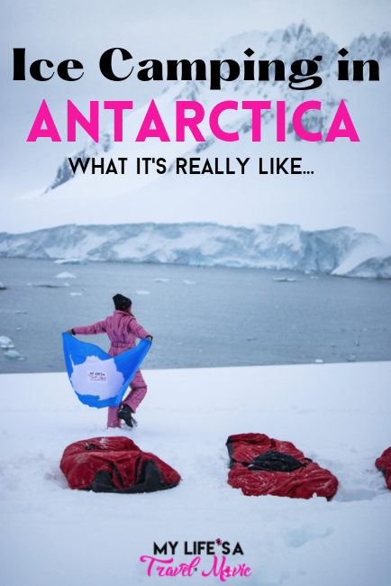 I went Ice Camping in Antarctica and it was the most intense, extreme, night of my life. It's rare to even be able to do ice camping in Antarctica so I had to do it, but I definitely wouldn't do it again! Here's what it was like, and a full vlog as well!

#antarctica #icecamping #icecampingantarctica #bucketlistdestinations