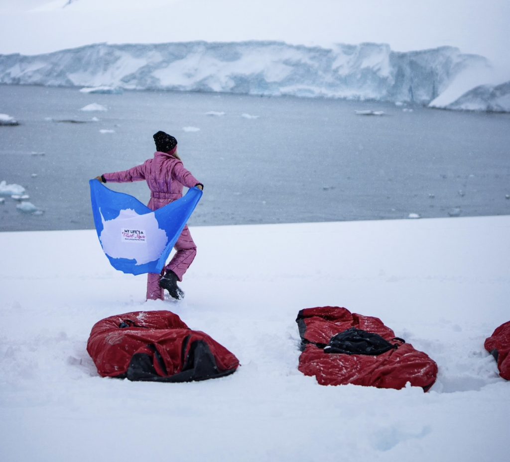 ice camping in antarctica mylifesatravelmovie