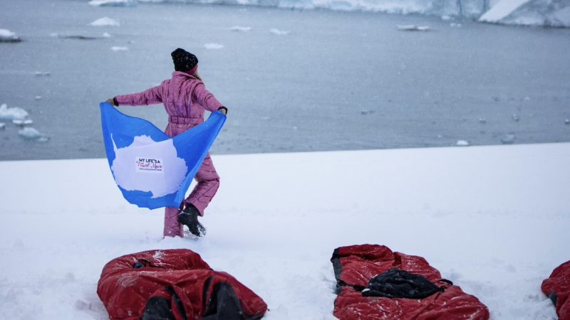 ice camping in antarctica mylifesatravelmovie