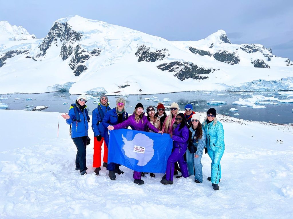 antarctica peninsula