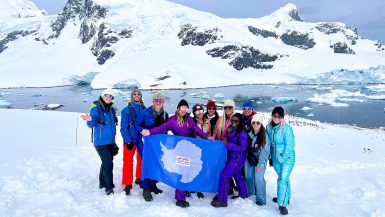 antarctica peninsula