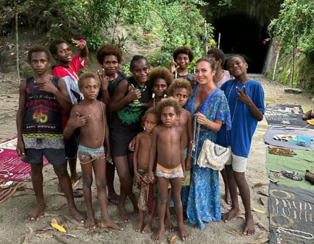 papua new guinea people