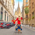 i accidentally dated a barcelona phone thief