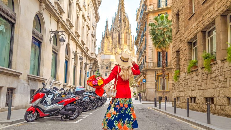 i accidentally dated a barcelona phone thief